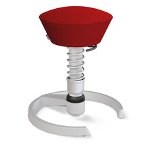 Swopper Runner zilver | rood