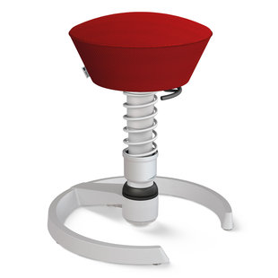 Swopper Runner zilver | rood