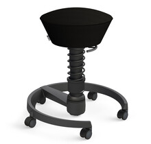 Swopper wielen runner zwart | zwart