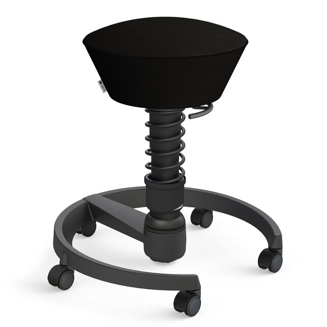 Swopper wielen runner zwart | zwart