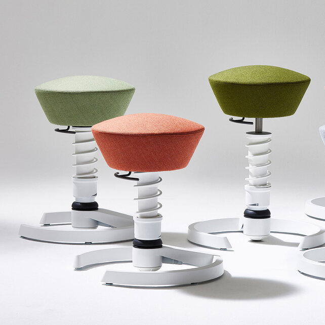 Swopper wielen runner zwart | grijs