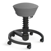 Swopper wielen runner zwart | grijs