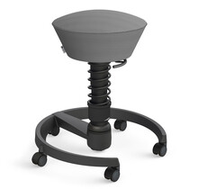 Swopper wielen runner zwart | grijs