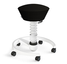 Swopper wielen runner wit | zwart