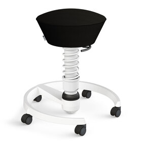 Swopper wielen runner wit | zwart