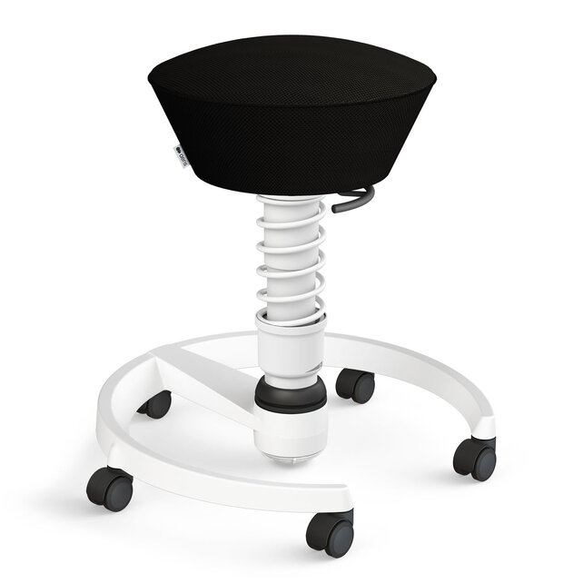 Swopper wielen runner wit | zwart