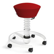 Swopper wielen runner wit | rood