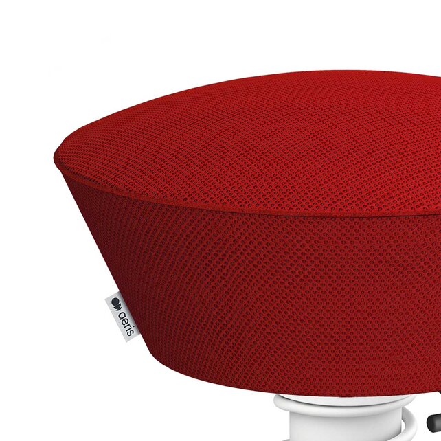 Swopper wielen runner wit | rood