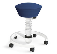 Swopper wielen runner wit | blauw