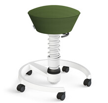 Swopper wielen runner wit | groen