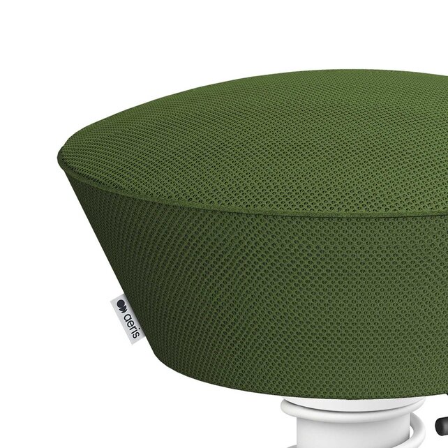 Swopper wielen runner wit | groen Swopper wielen runner wit | groen