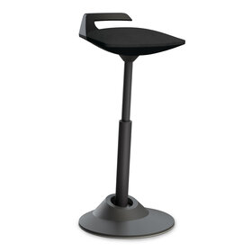 muvman zwart - voet zwart