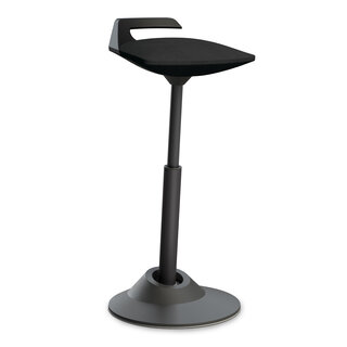 muvman zwart - voet zwart