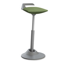 muvman kruk groen - voet grijs