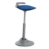 muvman kruk blauw - voet grijs