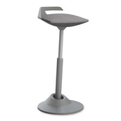 muvman kruk grijs - voet grijs