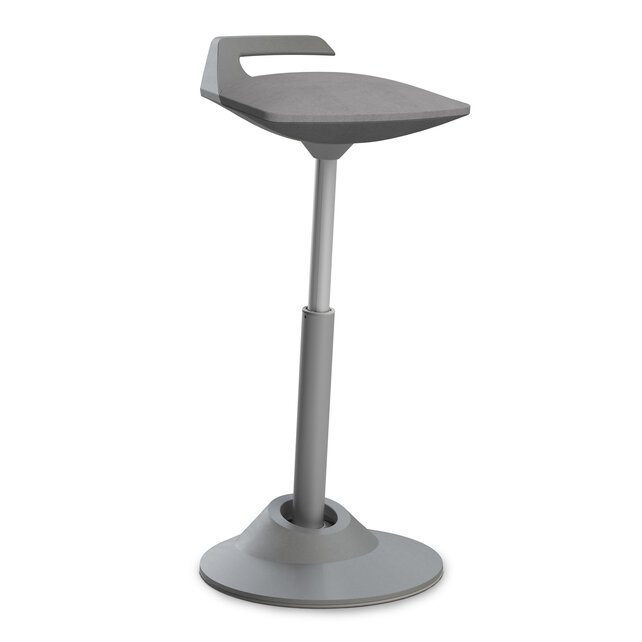 muvman kruk grijs - voet grijs