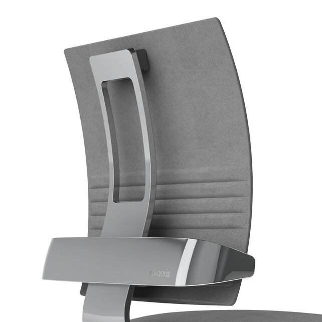 3Dee Comfort grijs | aluminium