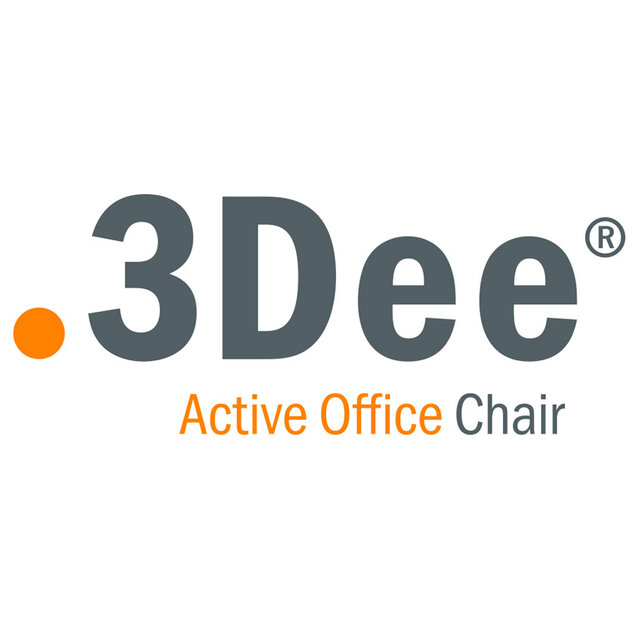 3Dee Comfort grijs | aluminium