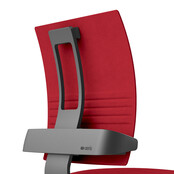 3Dee Comfort rood | zwart