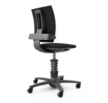 3Dee Step zwart | zwart
