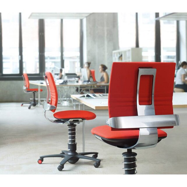 3Dee Step zwart | aluminium