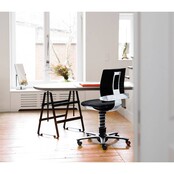 3Dee Step zwart | aluminium