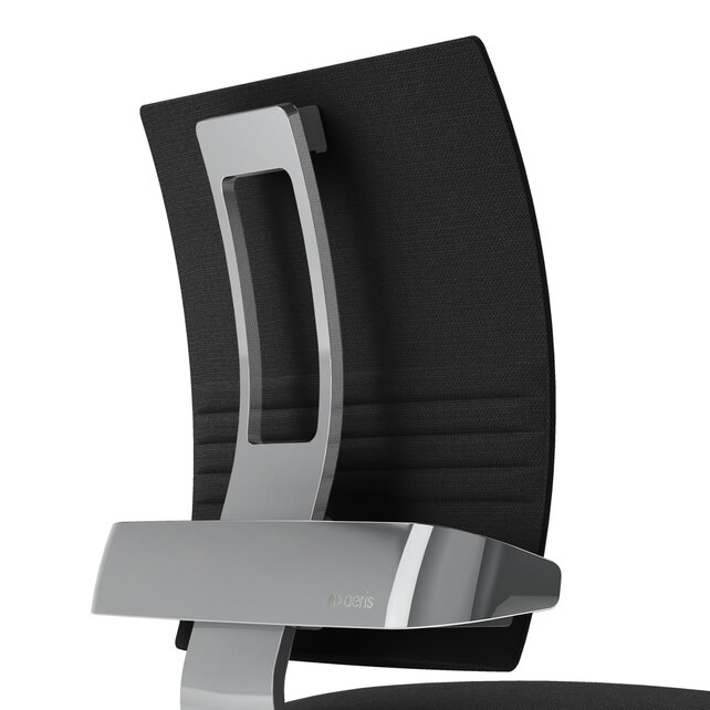 3Dee Step zwart | aluminium