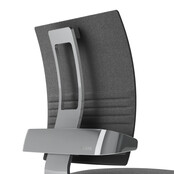 3Dee Step grijs | aluminium