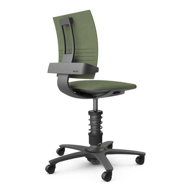 3Dee Comfort groen | zwart 3Dee Comfort groen | zwart