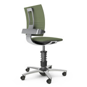3Dee Comfort groen | aluminium