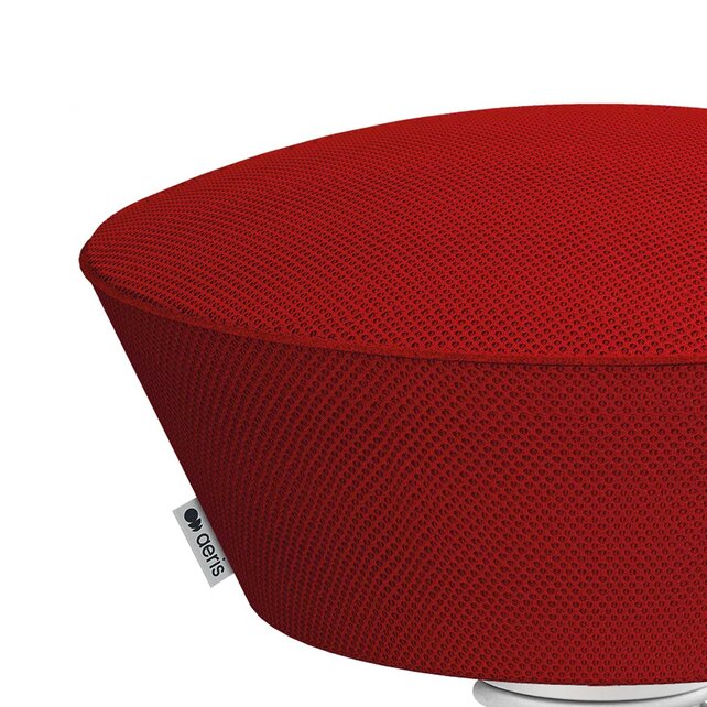 Swopper wielen runner zilver | rood