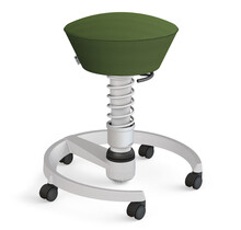 Swopper wielen runner zilver | groen