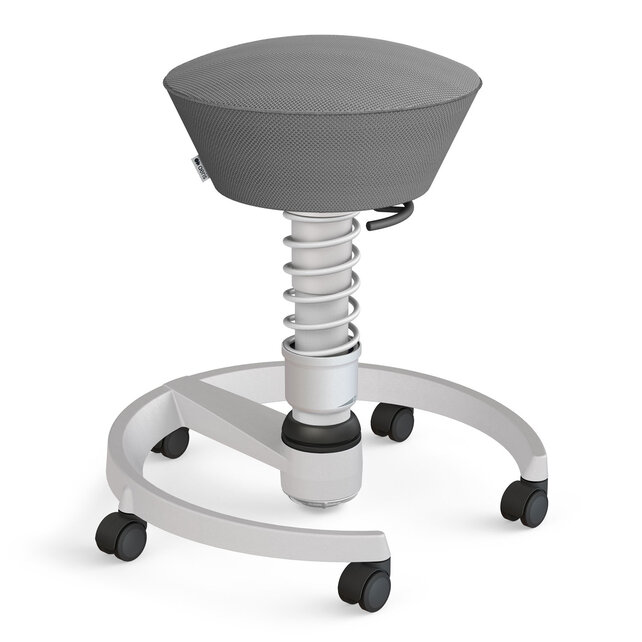 Swopper wielen runner zilver | grijs Swopper wielen runner zilver | grijs