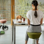 swopper Comfort High zwart | zwart swopper Comfort High zwart | zwart