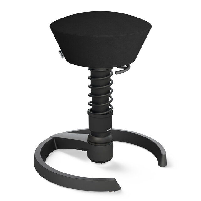 swopper Comfort High zwart | zwart swopper Comfort High zwart | zwart