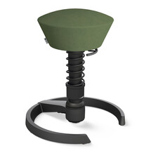 Swopper Comfort High zwart | groen