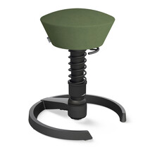 Swopper Comfort High zwart | groen