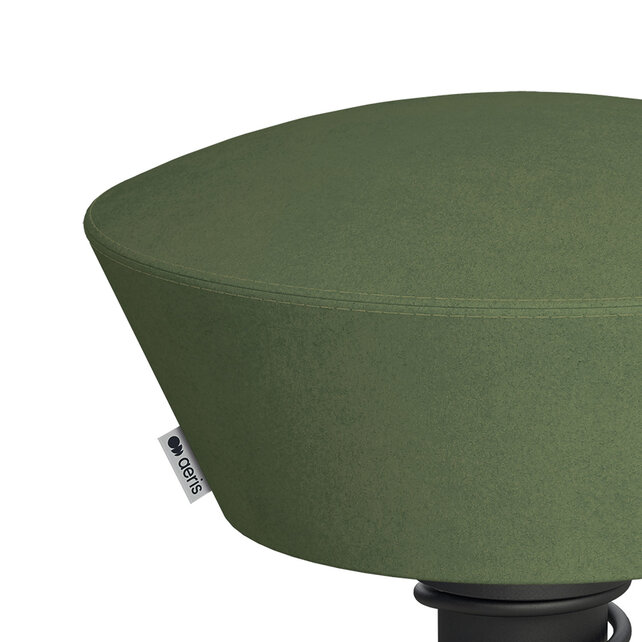 Swopper Comfort High zwart | groen Swopper Comfort High zwart | groen