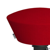 Swopper Comfort High zwart | rood