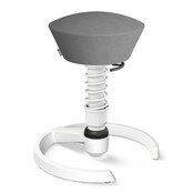 Swopper Comfort High wit | grijs