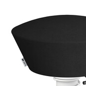 Swopper Comfort High wit | zwart