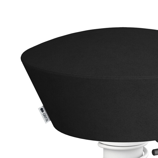 Swopper Comfort High wit | zwart