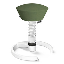 Swopper Comfort High wit | groen