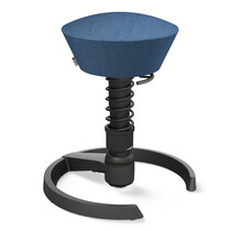 Swopper Capture zwart | blauw