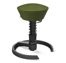 Swopper Capture zwart | groen