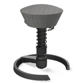 Swopper Capture zwart | platina grijs