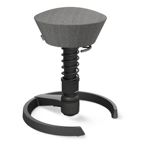 Swopper Capture zwart | platina grijs