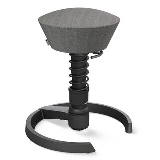 Swopper Capture zwart | platina grijs