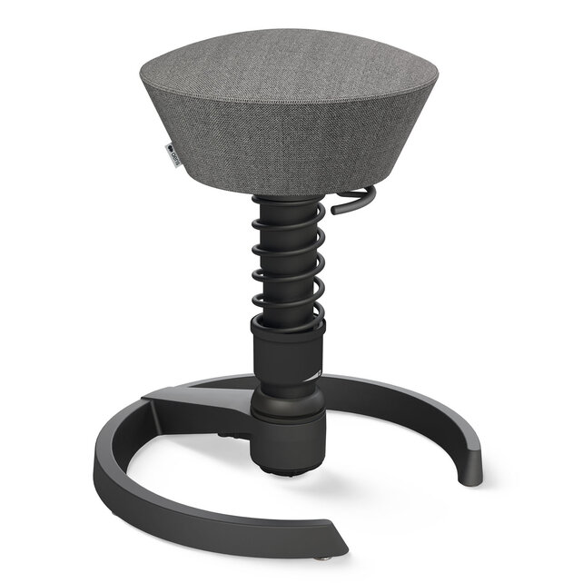 Swopper Capture zwart | platina grijs